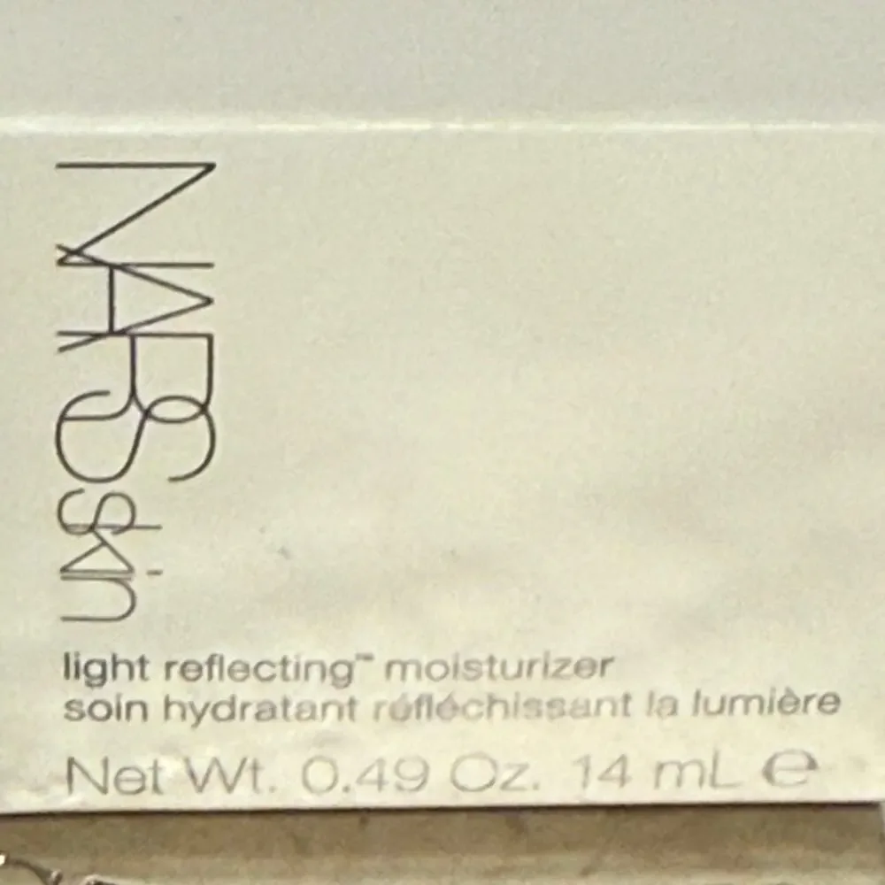 NARS Skin Light Reflecting Moisturizer - 14 mL - NEW in BOX